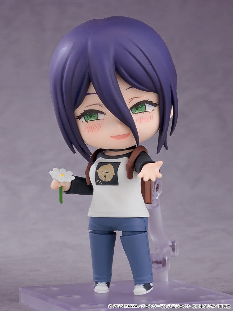 Chainsaw Man Nendoroid Basic Action Figure REZE Casual Outfit