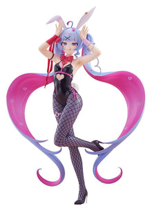 HATSUNE MIKU Rabbit Hole Figure PopUp Parade L