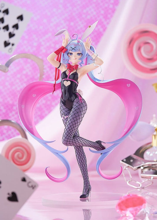 HATSUNE MIKU Rabbit Hole Figure PopUp Parade L