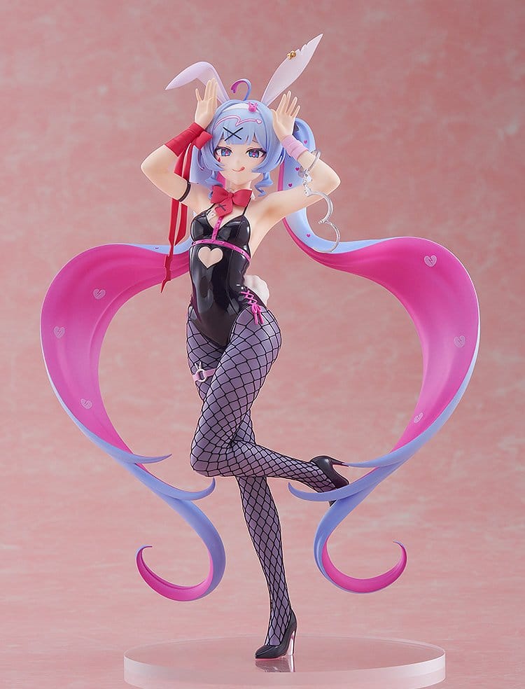 HATSUNE MIKU Rabbit Hole Figure PopUp Parade L