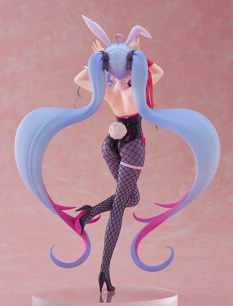 HATSUNE MIKU Rabbit Hole Figure PopUp Parade L