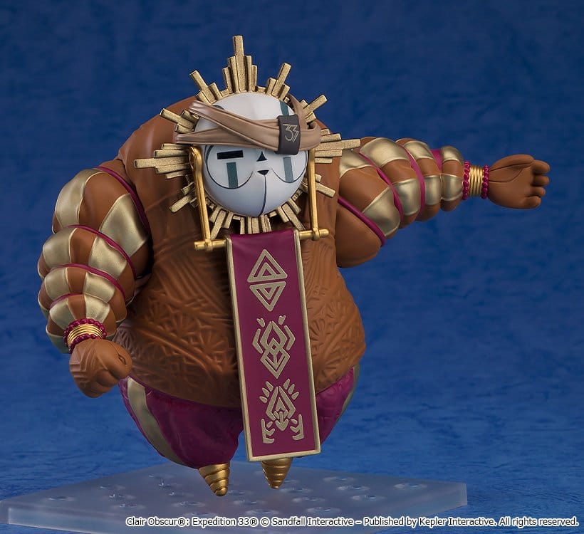 Clair Obscur Expedition 33 Nendoroid Action Figure ESQUIE