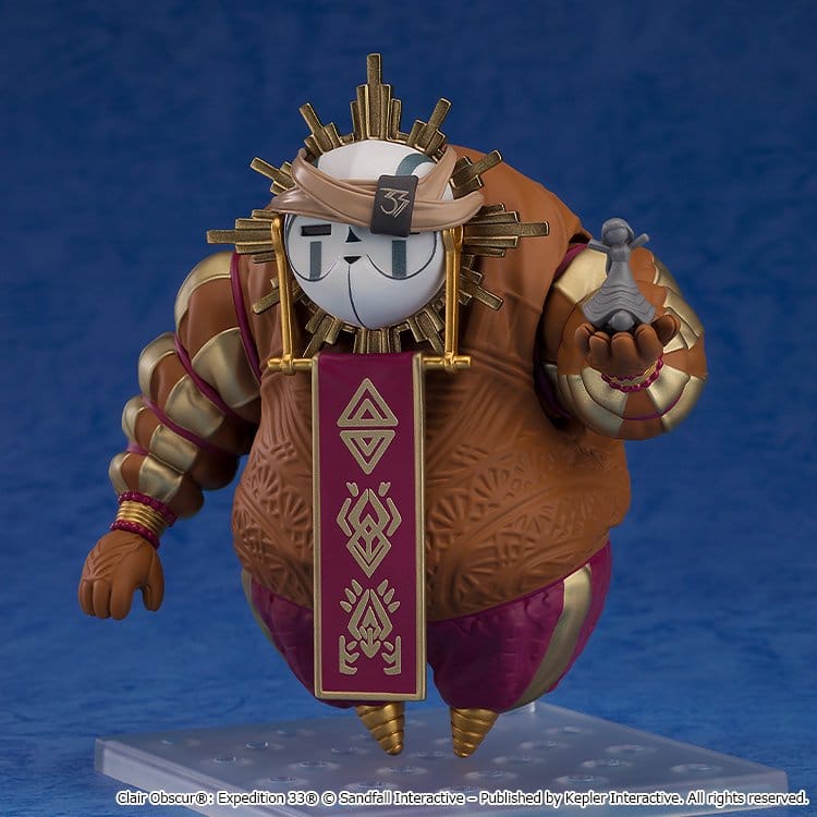 Clair Obscur Expedition 33 Nendoroid Action Figure ESQUIE