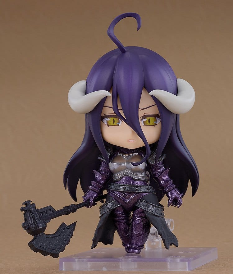 Overlord Basic Nendoroid Action Figure ALBEDO ARMOR