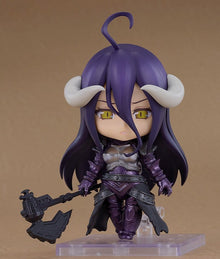 Overlord Basic Nendoroid Action Figure ALBEDO ARMOR