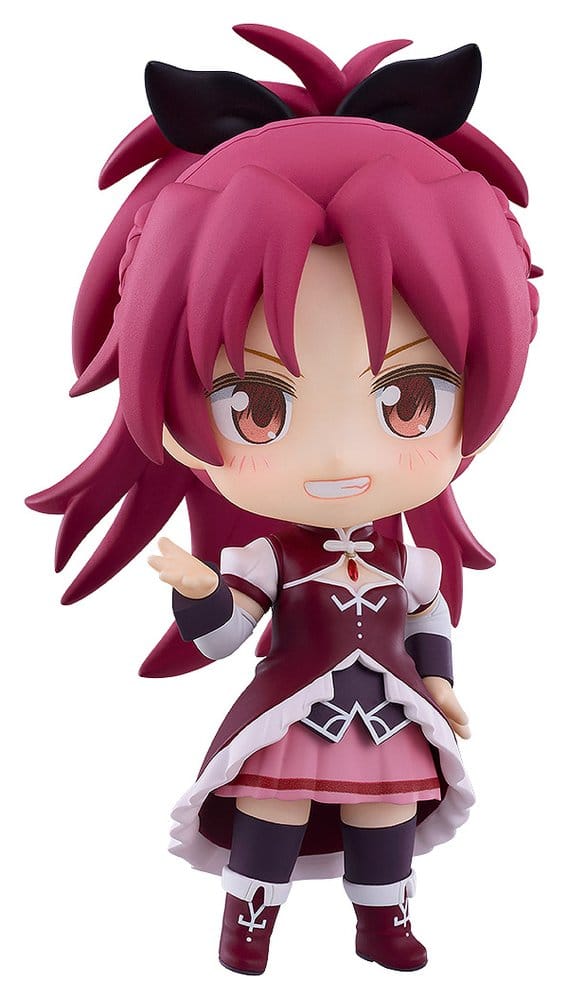 Madoka Magica Basic Nendoroid Action Figure KYOKO SAKURA #3049
