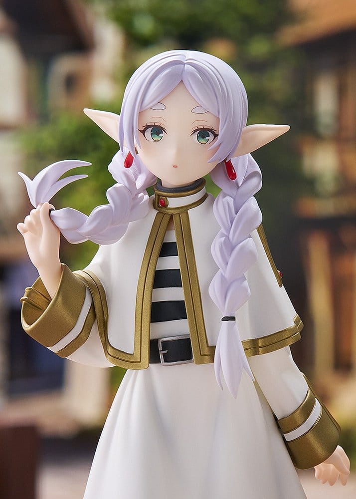 Frieren PopUp Parade Figure FRIEREN Braids Ver.