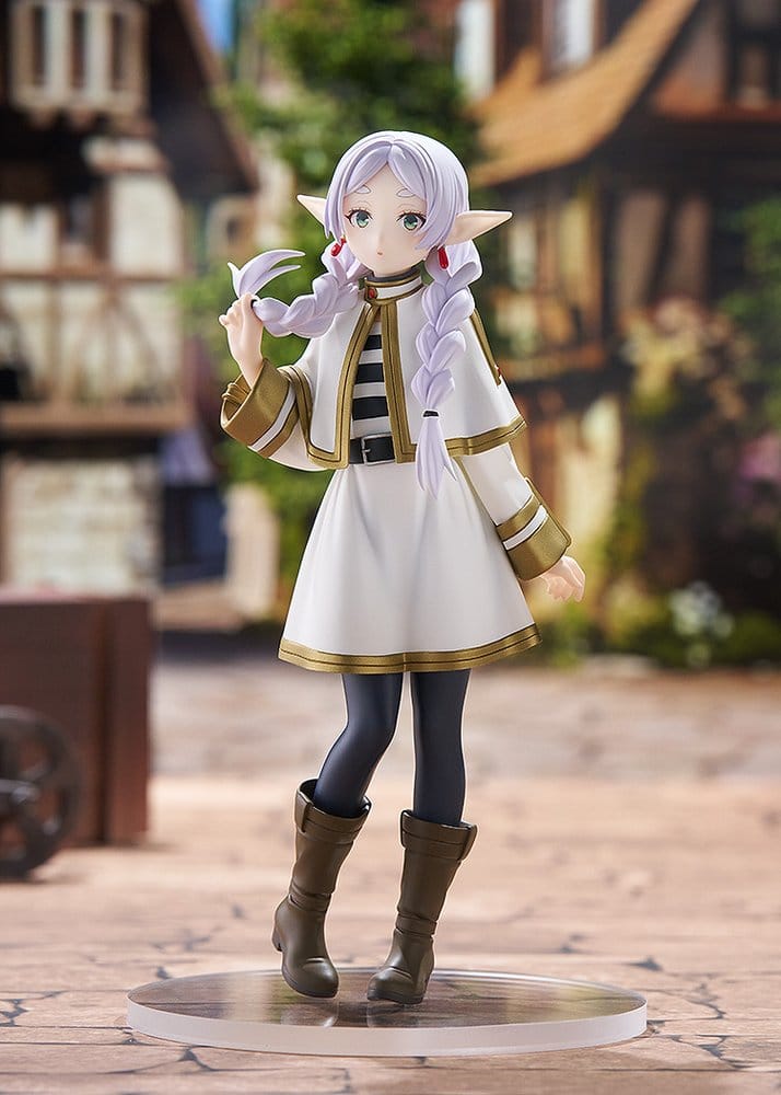 Frieren PopUp Parade Figure FRIEREN Braids Ver.