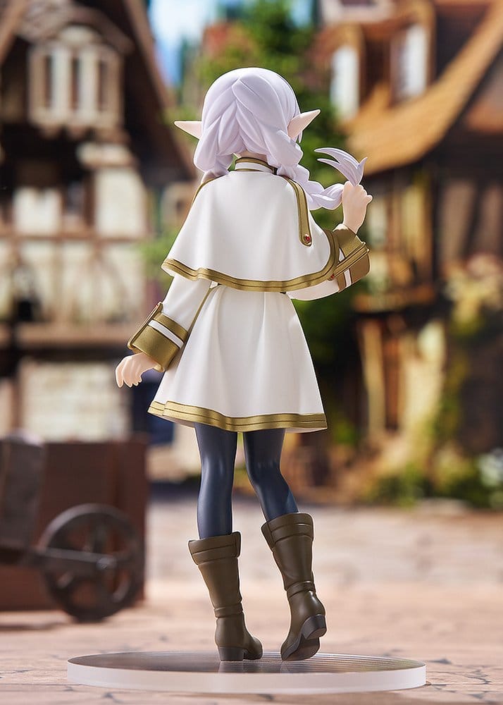 Frieren PopUp Parade Figure FRIEREN Braids Ver.