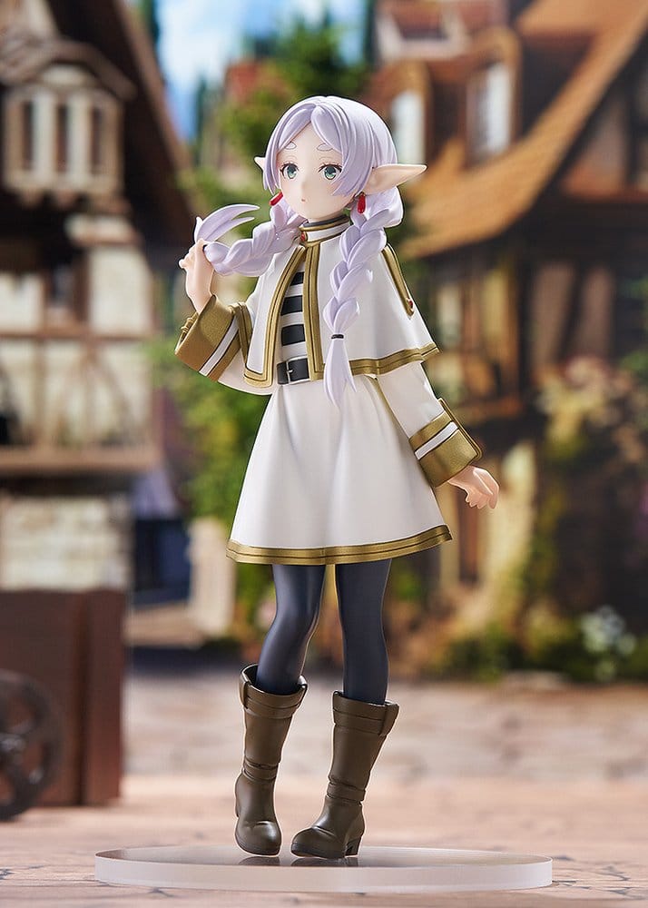 Frieren PopUp Parade Figure FRIEREN Braids Ver.