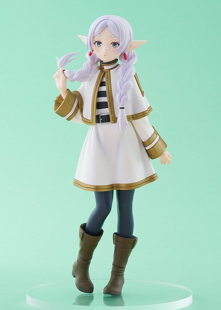 Frieren PopUp Parade Figure FRIEREN Braids Ver.