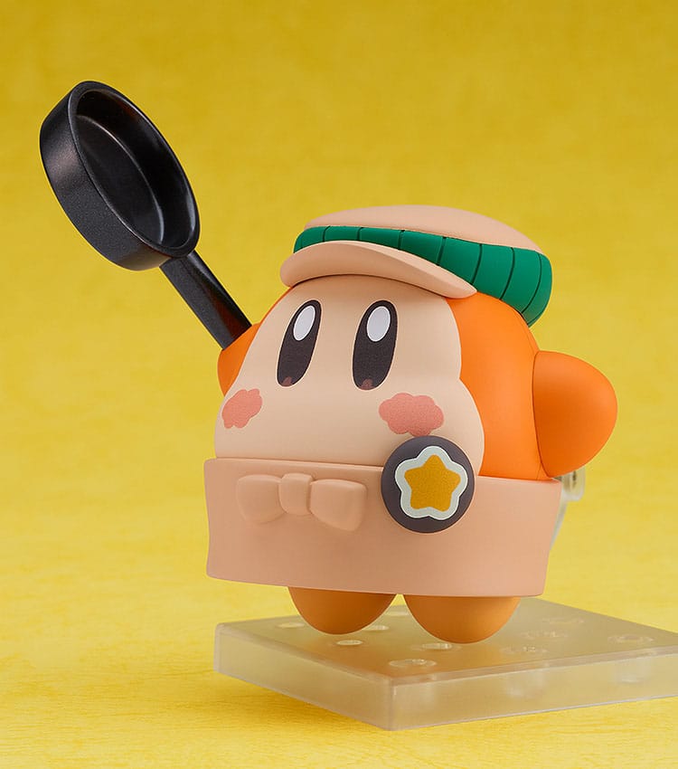 Kirby Nendoroid Action Figure WADDLE DEE KIRBY CAFE