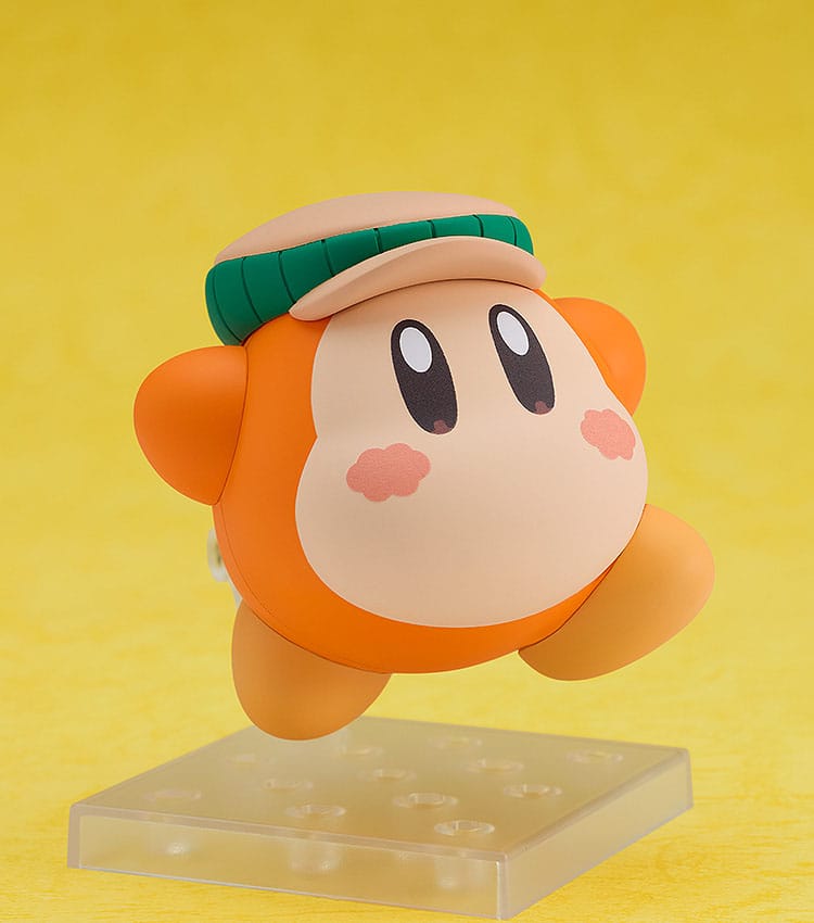 Kirby Nendoroid Action Figure WADDLE DEE KIRBY CAFE