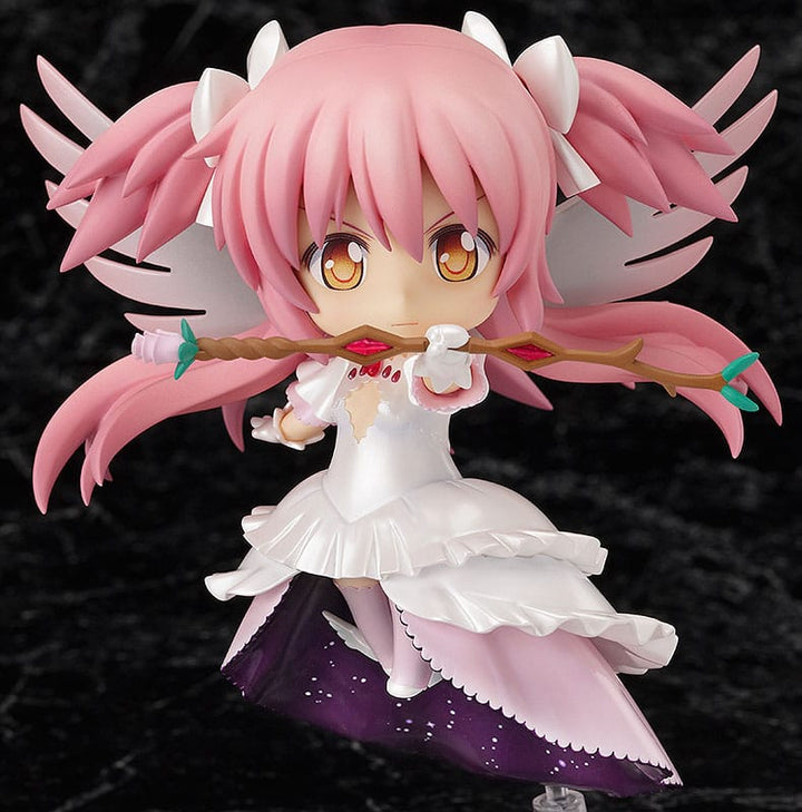 Puella Magi Madoka Magica Nendoroid Action Figure ULTIMATE MADOKA