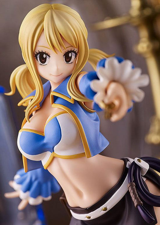 Fairy Tail - Défilé PopUp Lucy Heartfilia