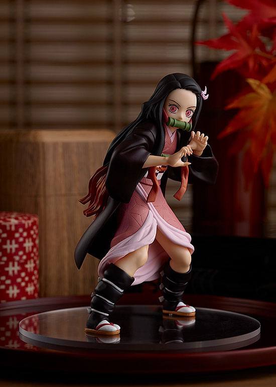 Demon Slayer PopUp Parade Figur Statue NEZUKO KAMADO