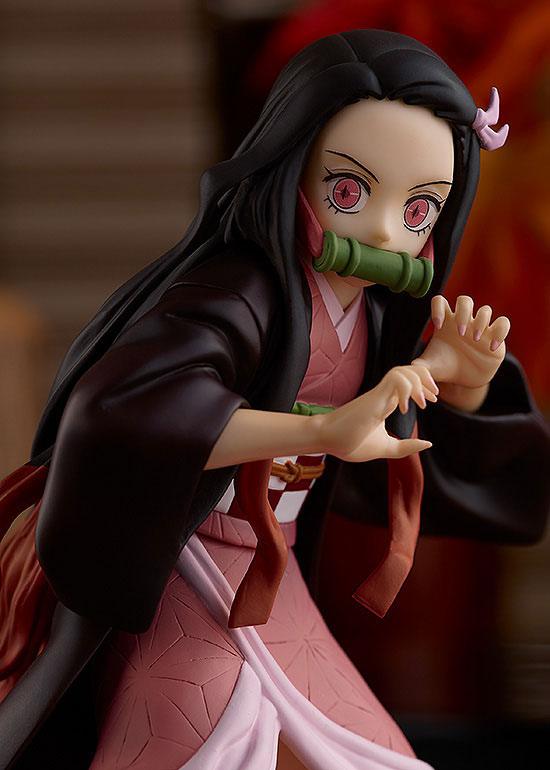 Demon Slayer PopUp Parade Figur Statue NEZUKO KAMADO