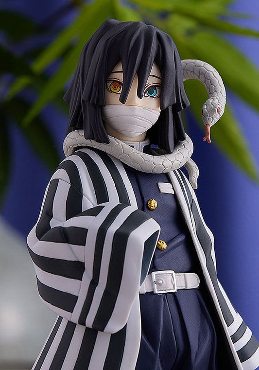 Demon Slayer - Obanai Iguro