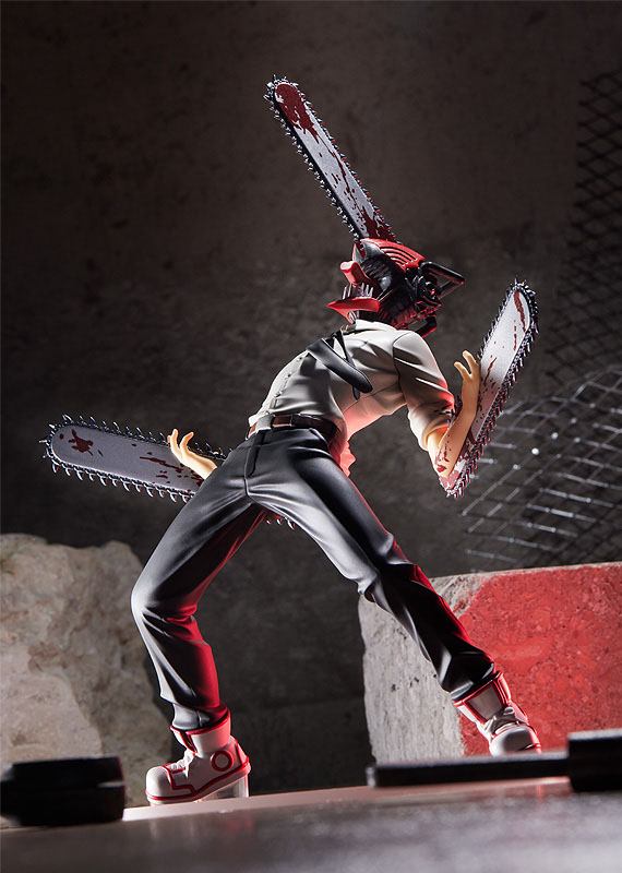 Chainsaw Man - PopUp Parade figure CHAINSAW MAN
