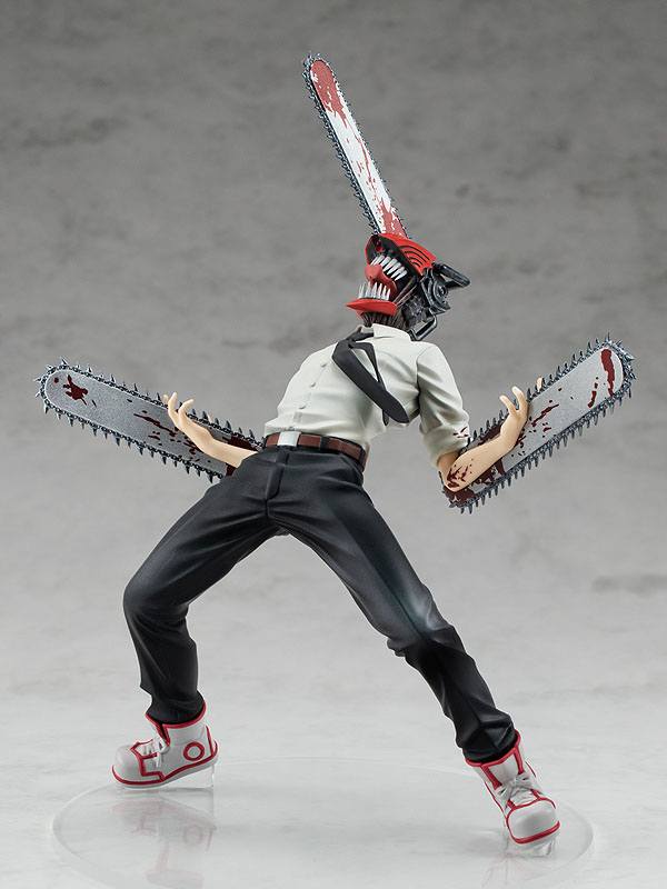 Chainsaw Man - PopUp Parade figure CHAINSAW MAN