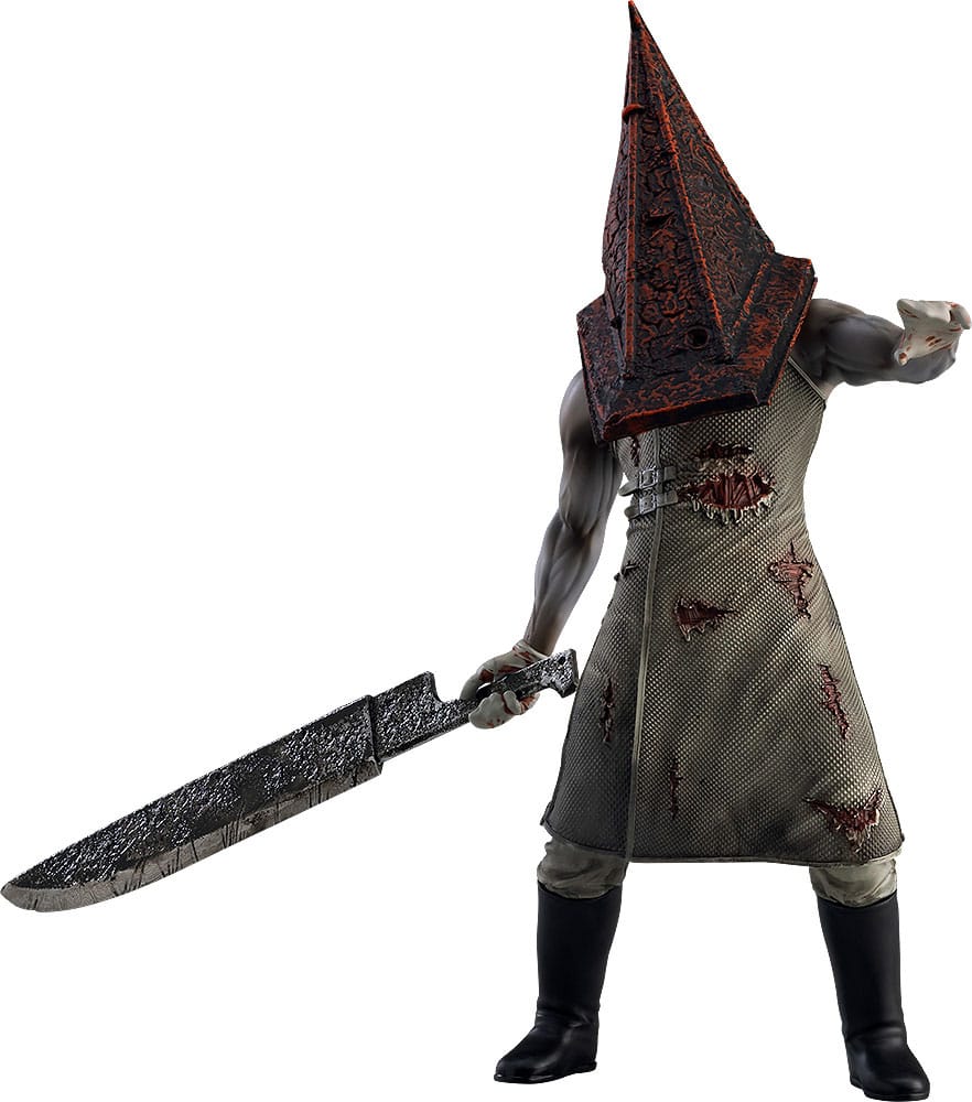 Silent Hill - Statue PopUp Parade Chose Pyramide Rouge