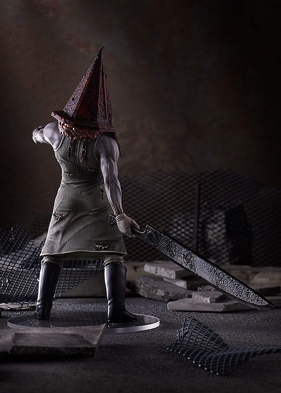 Silent Hill - PopUp Parade Statue Red Pyramid Thing