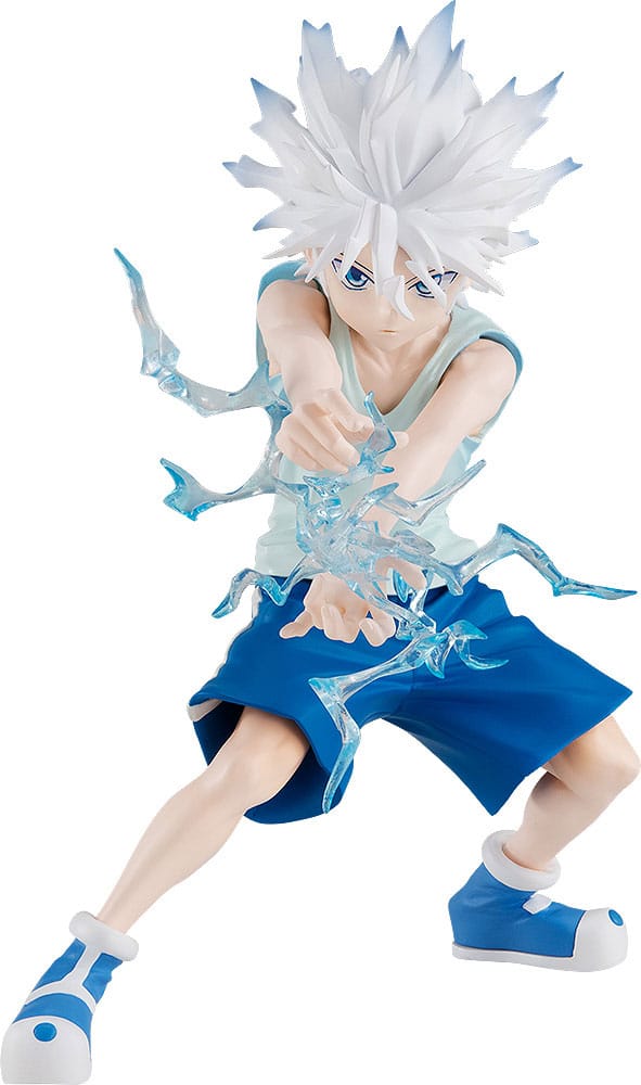 HunterxHunter - Statue Pop Up Parade en PVC Killua Zoldick