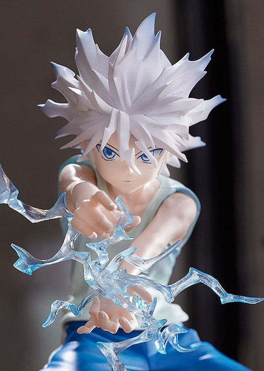 HunterxHunter - Statue Pop Up Parade en PVC Killua Zoldick