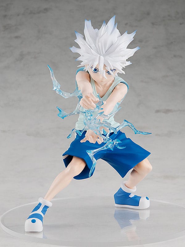 HunterxHunter - Statue Pop Up Parade en PVC Killua Zoldick