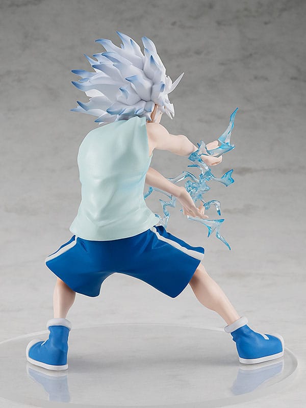 HunterxHunter - Statue Pop Up Parade en PVC Killua Zoldick