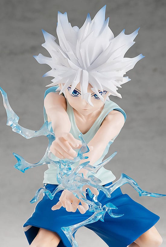 HunterxHunter - Statue Pop Up Parade en PVC Killua Zoldick