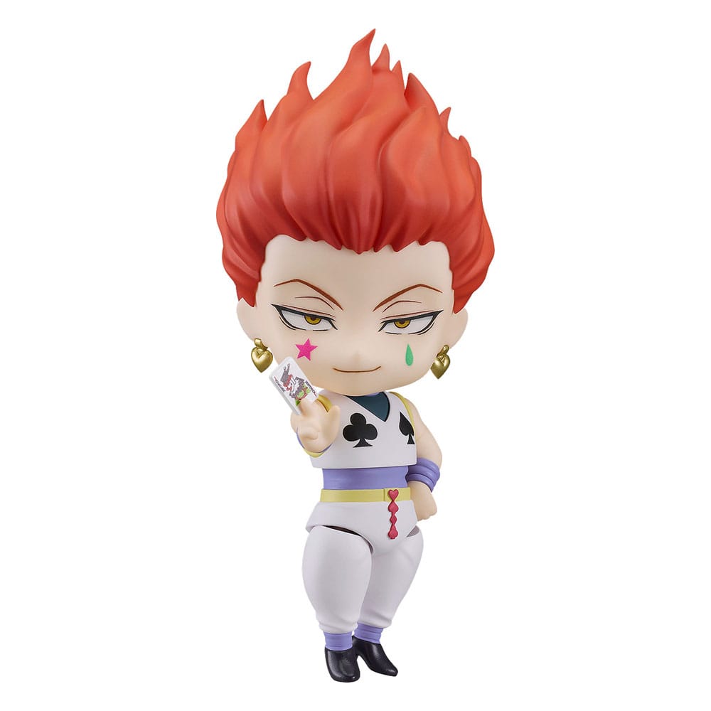 Hunter x Hunter Nendoroid Action Figure HISOKA