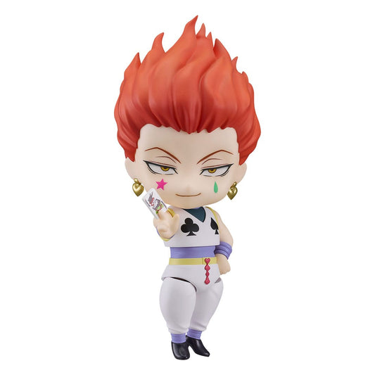 Hunter x Hunter Nendoroid Action Figure HISOKA