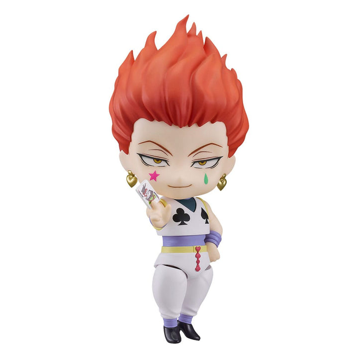 Hunter x Hunter Nendoroid Action Figure HISOKA