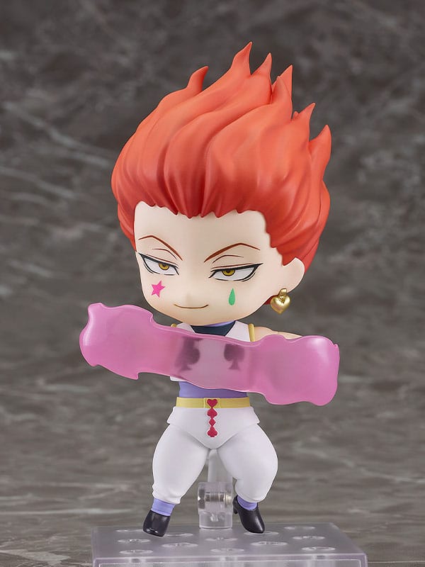 Hunter x Hunter Nendoroid Action Figure HISOKA