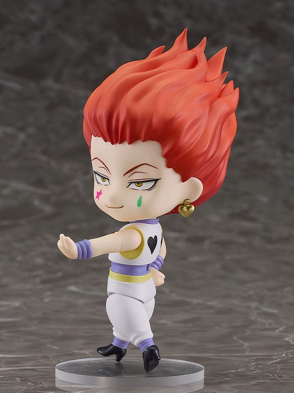 Hunter x Hunter Nendoroid Action Figure HISOKA