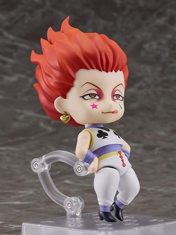 Hunter x Hunter Nendoroid Action Figure HISOKA