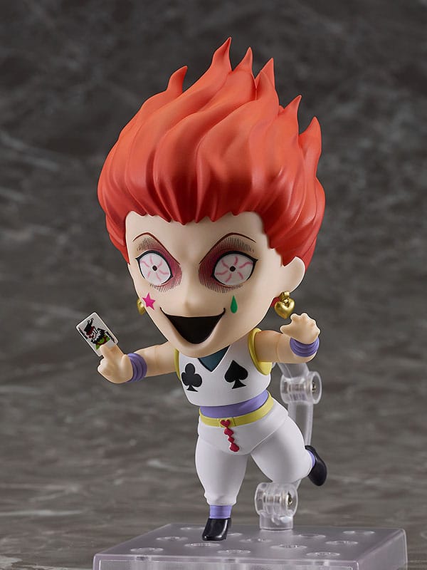 Hunter x Hunter Nendoroid Action Figure HISOKA