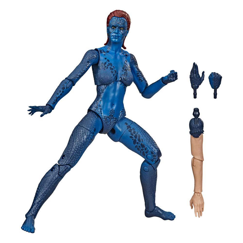 X-Men Marvel Legends Series Action Figure 2020 MYSTIQUE