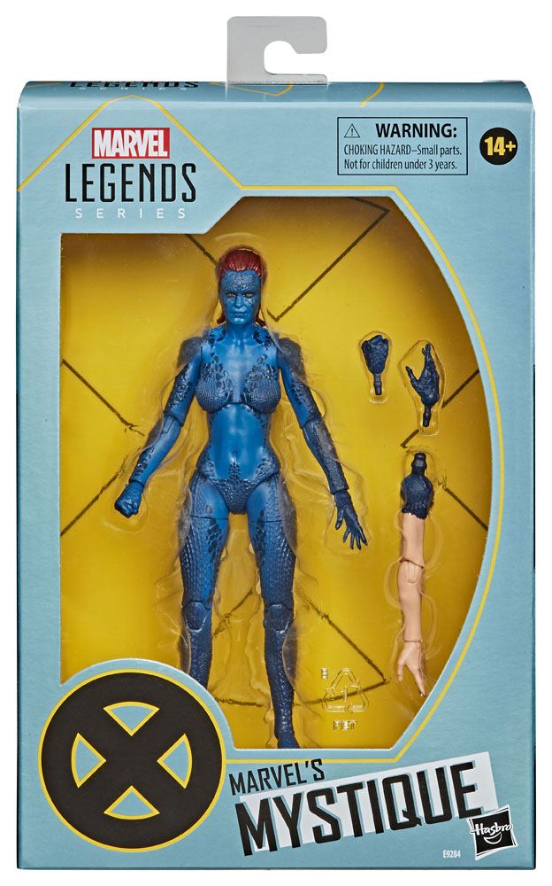X-Men Marvel Legends Series Action Figure 2020 MYSTIQUE