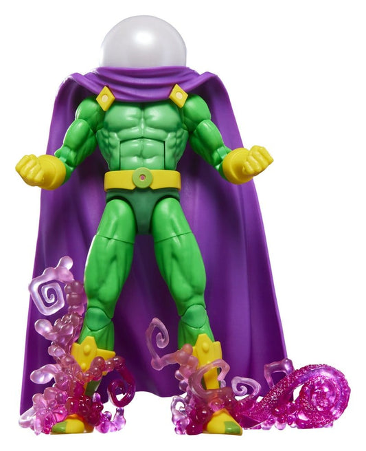 Spider-Man Marvel Legends Retro Action Figure MARVEL'S MYSTERIO