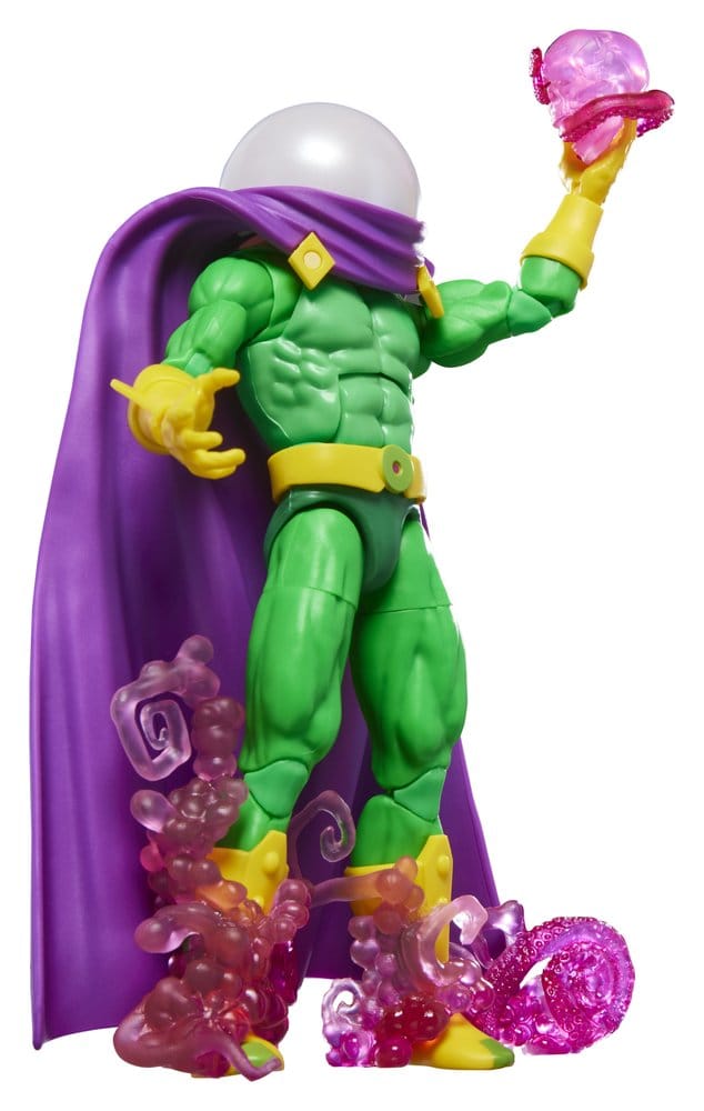 Spider-Man Marvel Legends Retro Action Figure MARVEL'S MYSTERIO