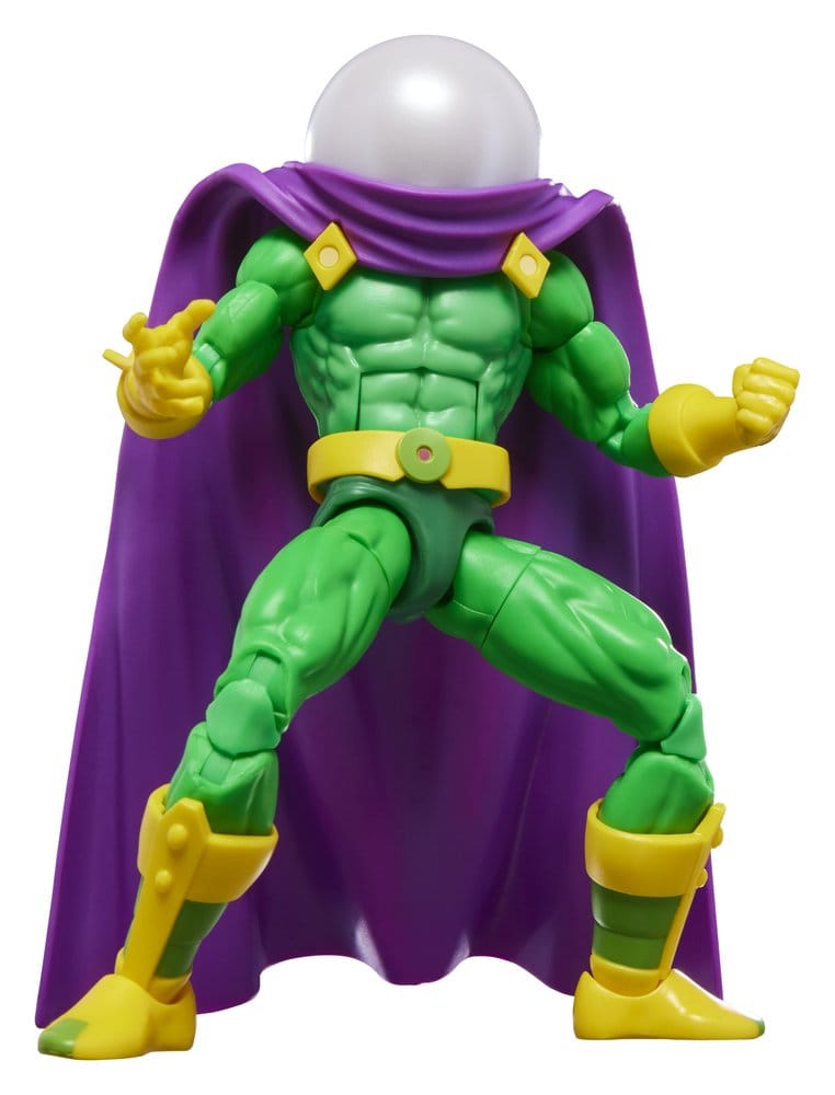 Spider-Man Marvel Legends Retro Action Figure MARVEL'S MYSTERIO