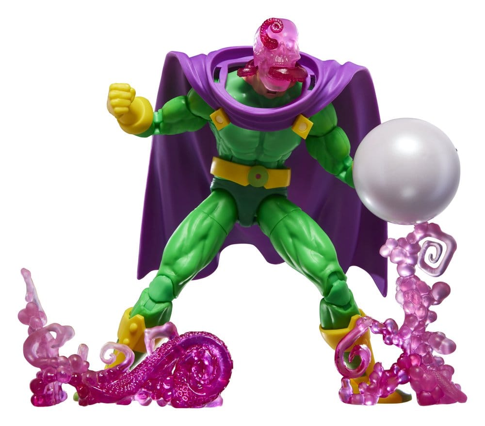 Spider-Man Marvel Legends Retro Action Figure MARVEL'S MYSTERIO
