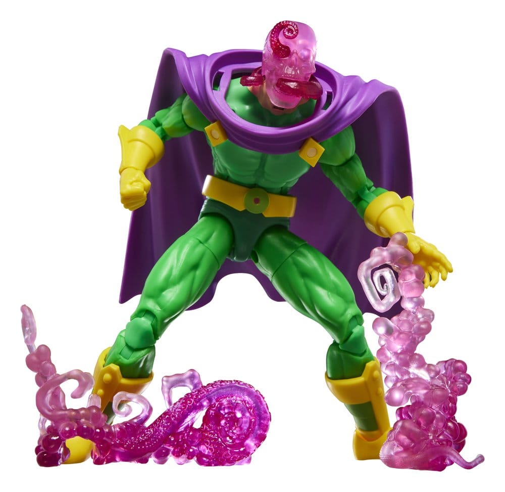 Spider-Man Marvel Legends Retro Action Figure MARVEL'S MYSTERIO