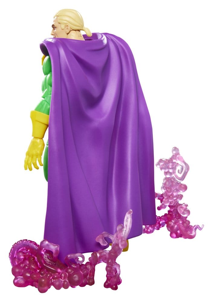 Spider-Man Marvel Legends Retro Action Figure MARVEL'S MYSTERIO