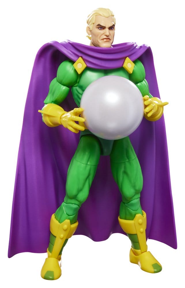 Spider-Man Marvel Legends Retro Action Figure MARVEL'S MYSTERIO