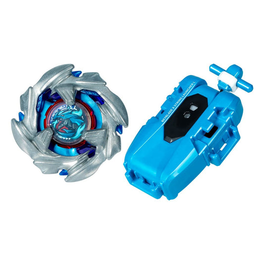 Beyblade X COBALT DRAGOON 2-60C Launcher Set