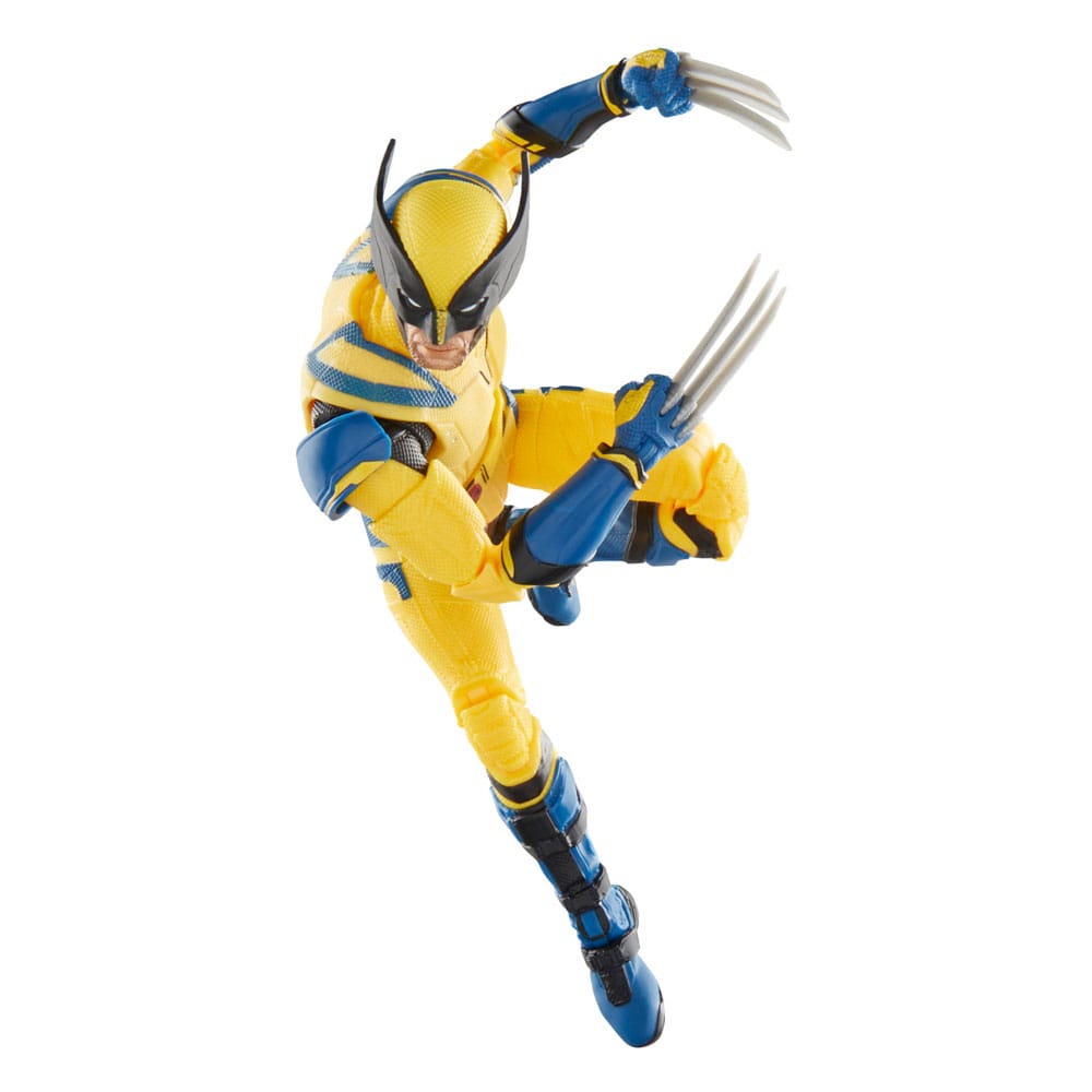 Deadpool & Wolverine Marvel Legends Action Figure WOLVERINE