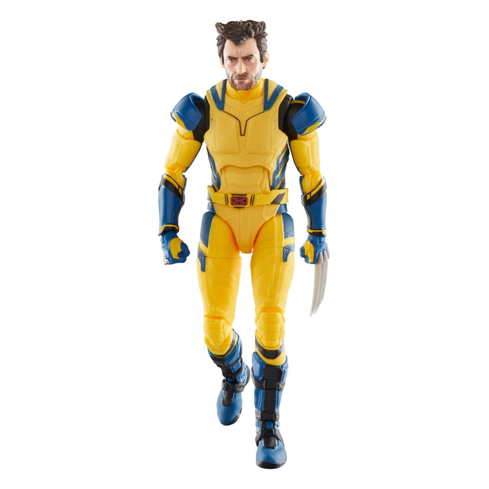 Deadpool & Wolverine Marvel Legends Action Figure WOLVERINE